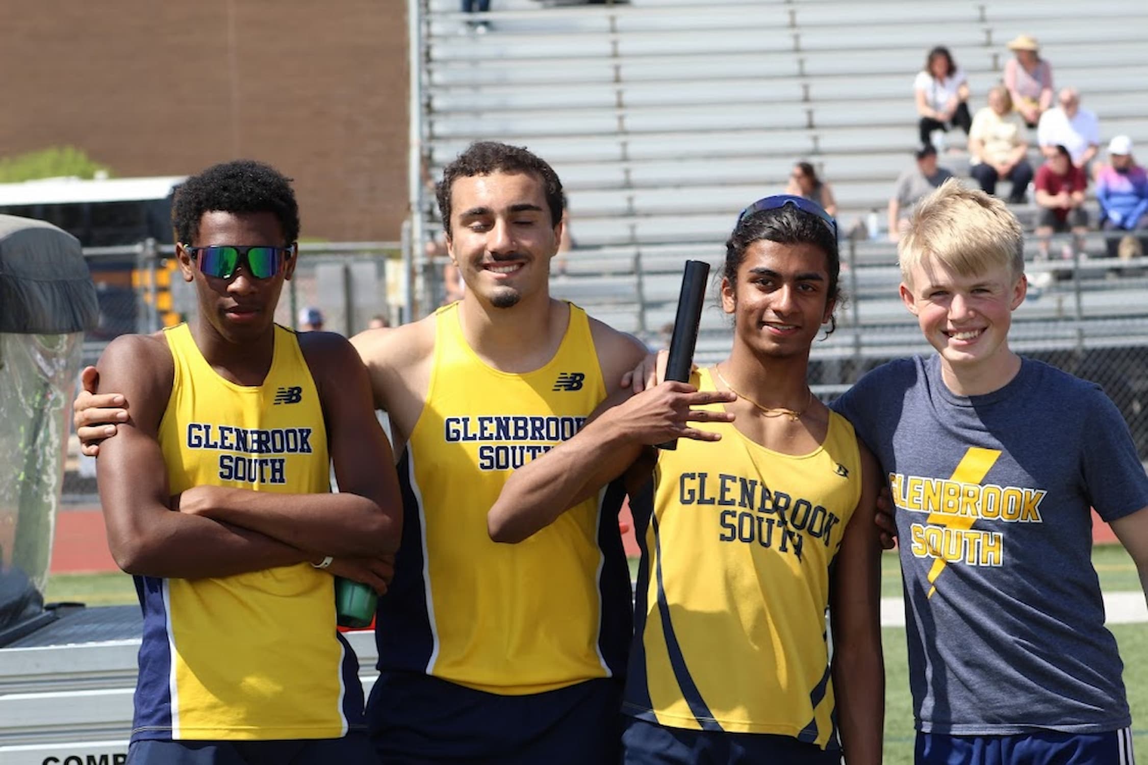 Buffalo Grove B.A.T.E. Invitational Album Cover
